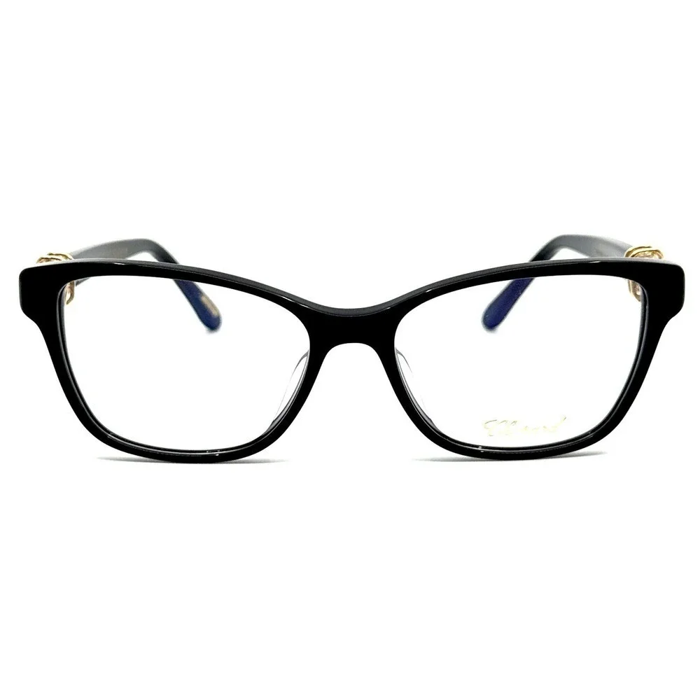 NEW!!! CHOPARD Eyeglasses VCH306S 0700 Authentic